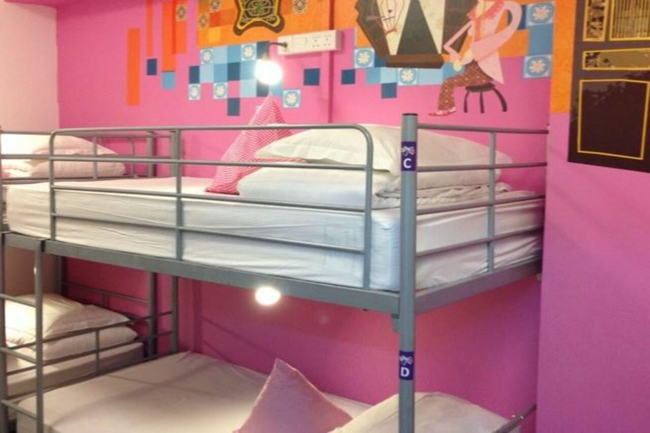 Five Stones Hostel 싱가포르 외부 사진