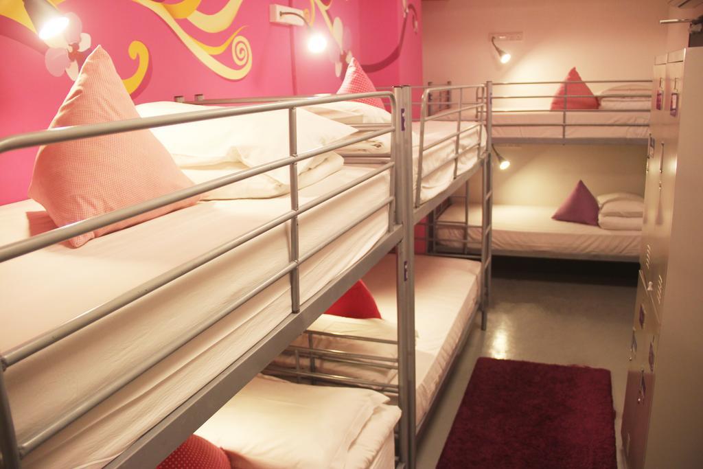Five Stones Hostel 싱가포르 객실 사진